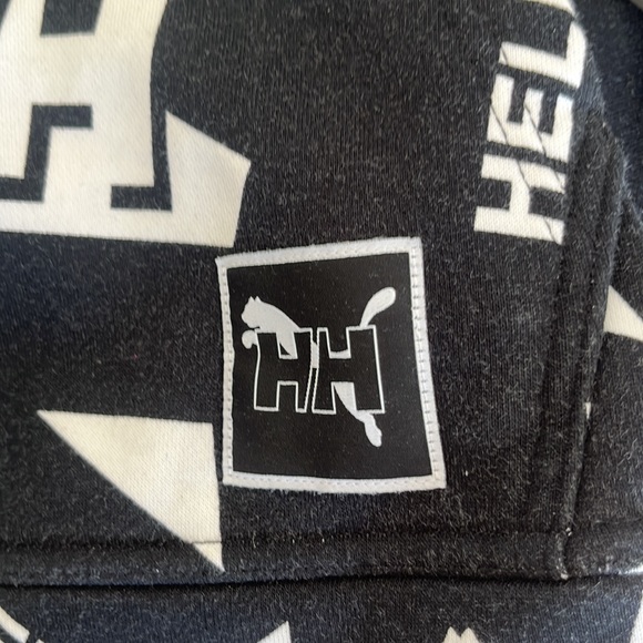 Unisex Puma X Helly Hanson hoodie size XL - Picture 9 of 14
